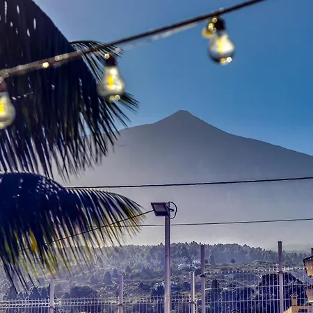 Garden Paradise House W/ Bbq & Volcano View Nyaraló *